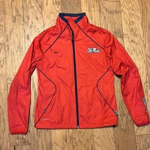 Women’s Nike Ole Miss windbreaker size small